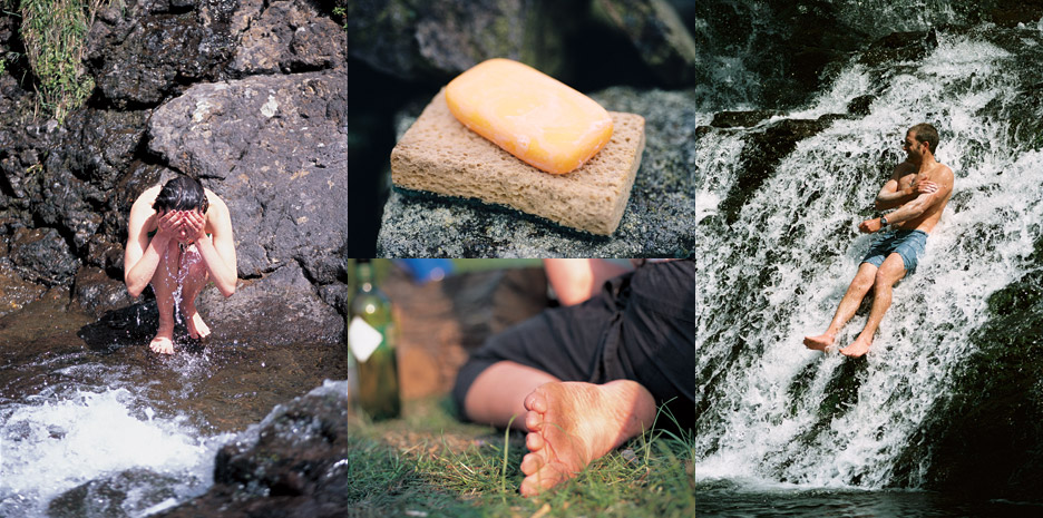 The Wild Gourmets / Bloomsbury - Photographs by Jill Mead