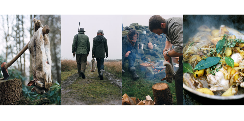 The Wild Gourmets / Bloomsbury - Photographs by Jill Mead