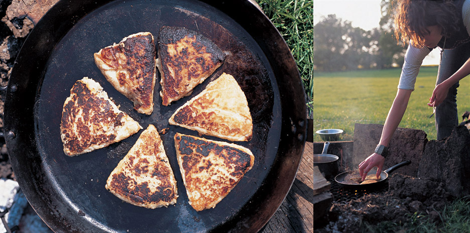 The Wild Gourmets / Bloomsbury - Photographs by Jill Mead