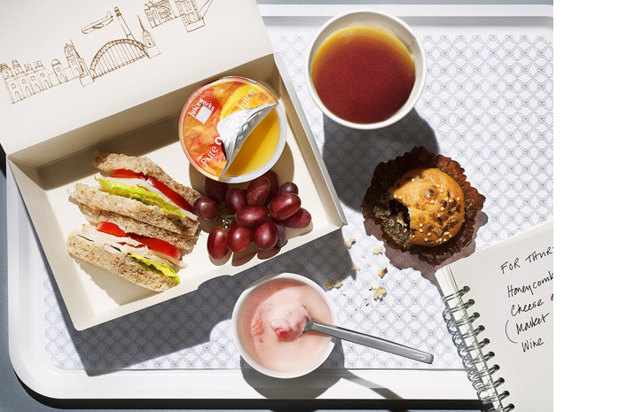 Forpeople / British Airways - Photograph by Jill Mead