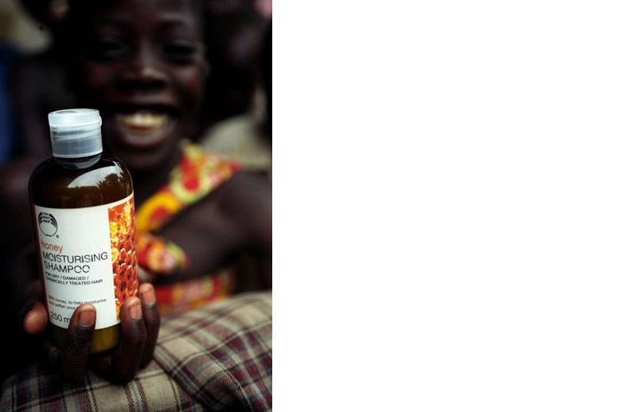 Body Shop / Zambia - Photograph by Jill Mead