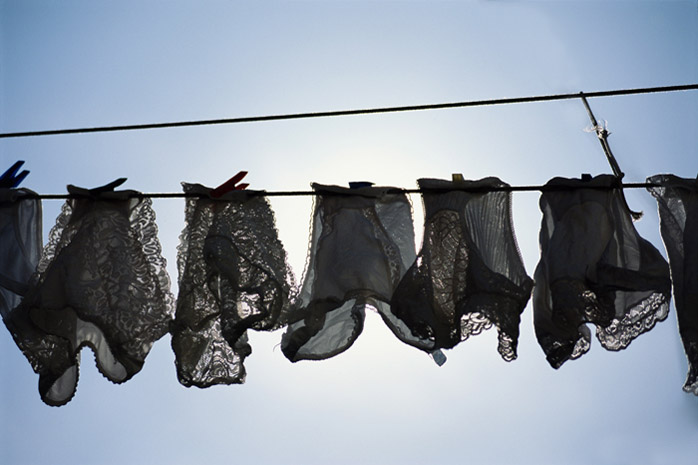 Photograph by Jill Mead