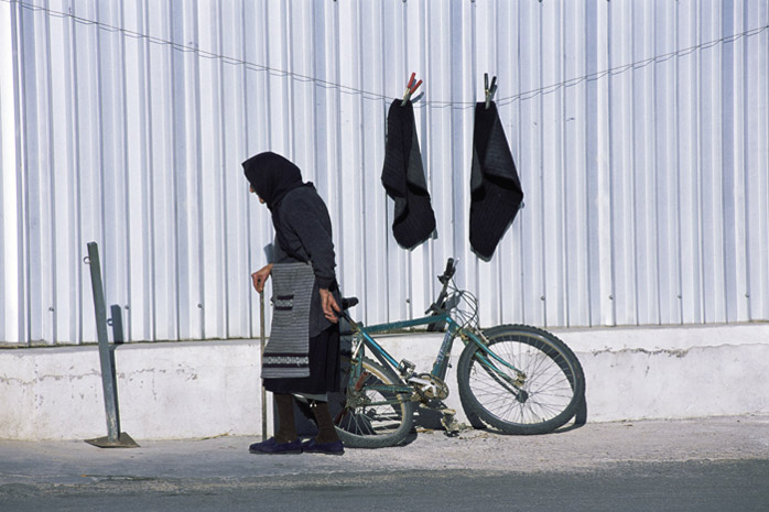 Photograph by Jill Mead