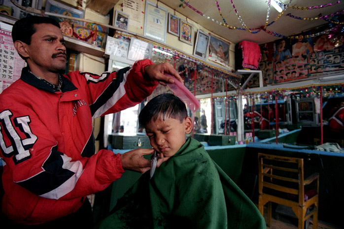 Bhutan / Observer - Photograph by Jill Mead