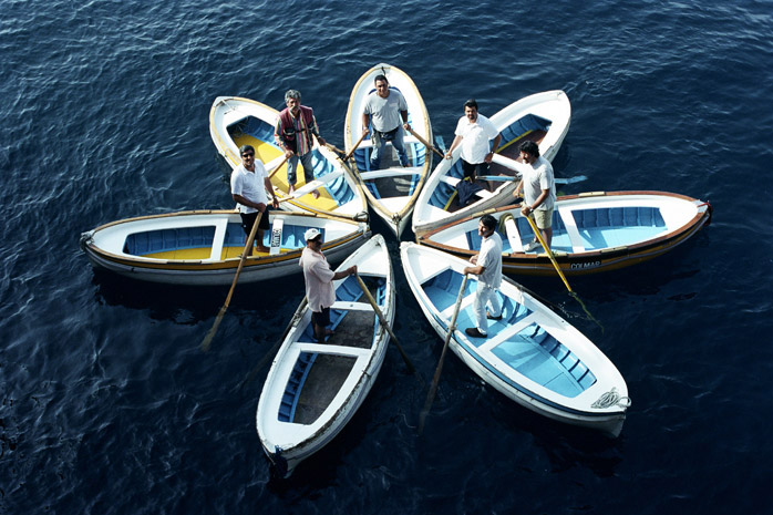 Capri / Food and Travel - Photograph by Jill Mead